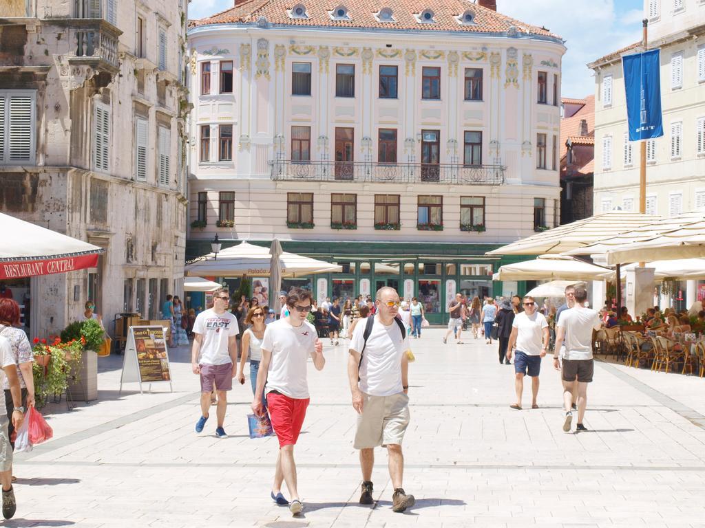 Apartman Branka Сплит Экстерьер фото