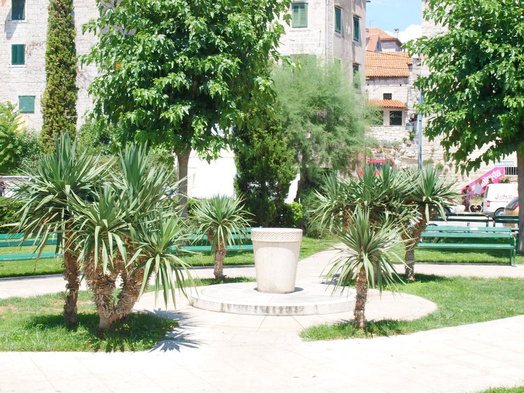 Apartman Branka Сплит Экстерьер фото