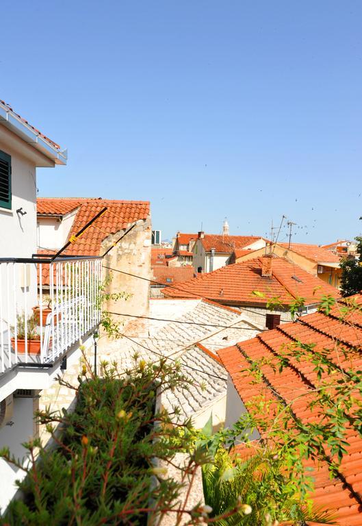 Apartman Branka Сплит Экстерьер фото
